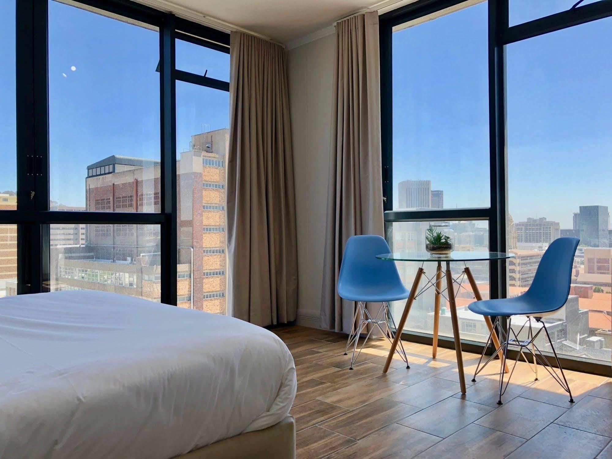 Апартаменты Urban Oasis At The Four Seasons Кейптаун Экстерьер фото